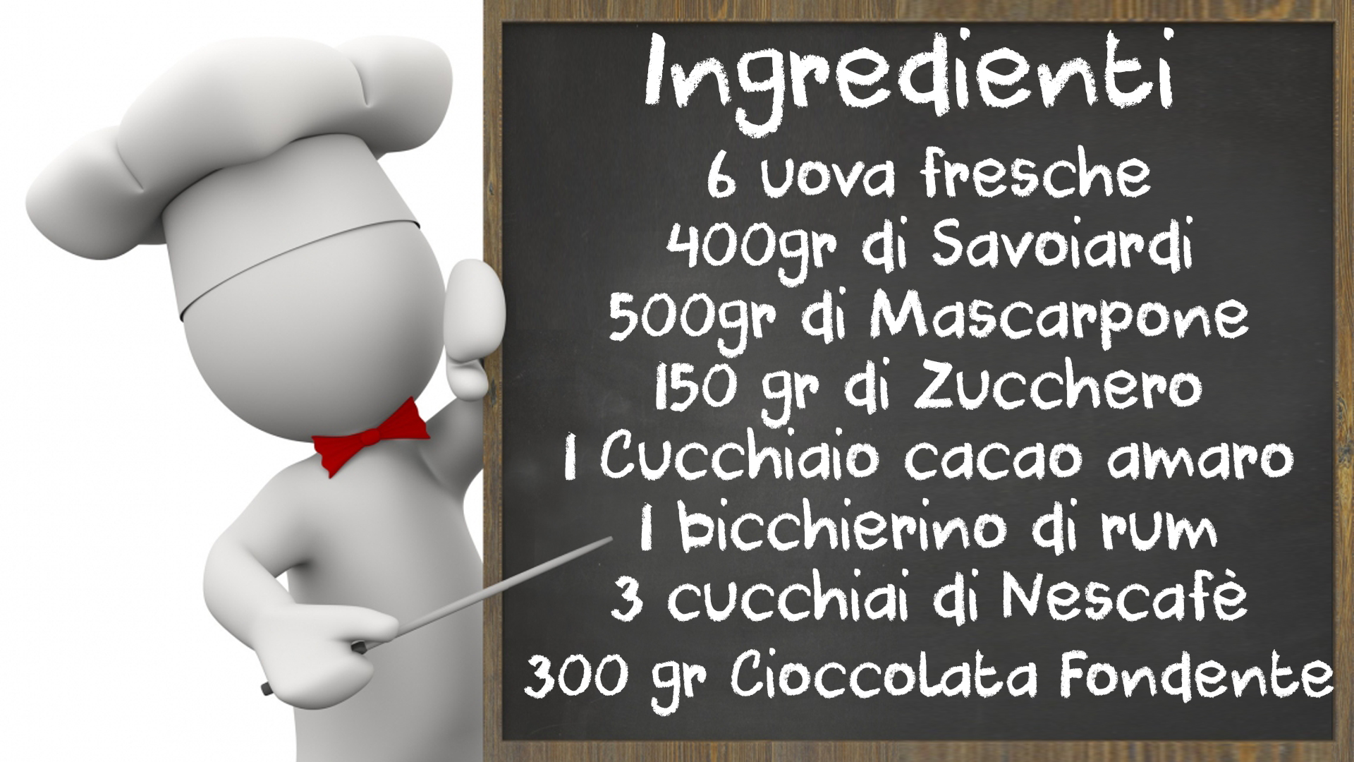 ingredienti