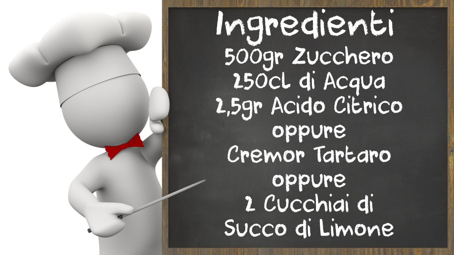 ingredienti