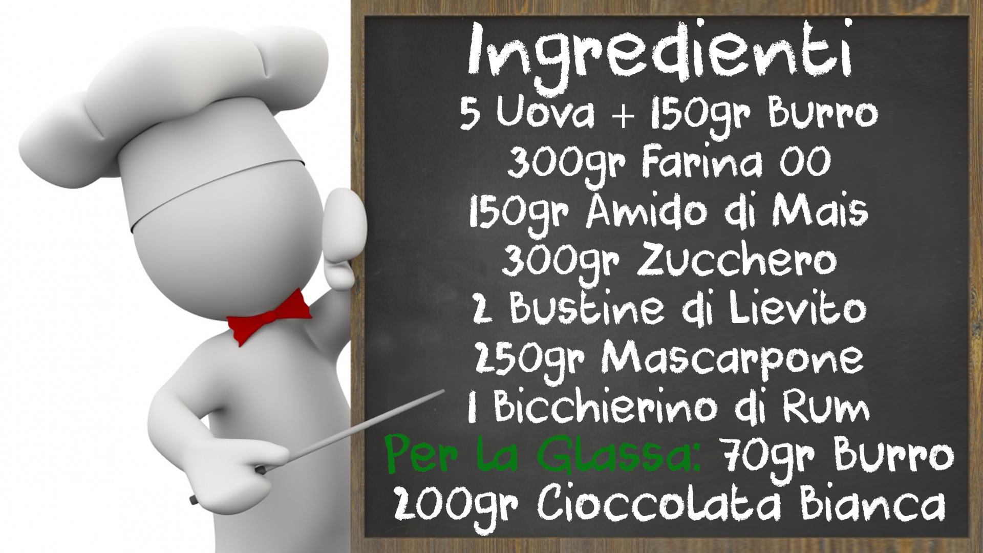 ingredienti