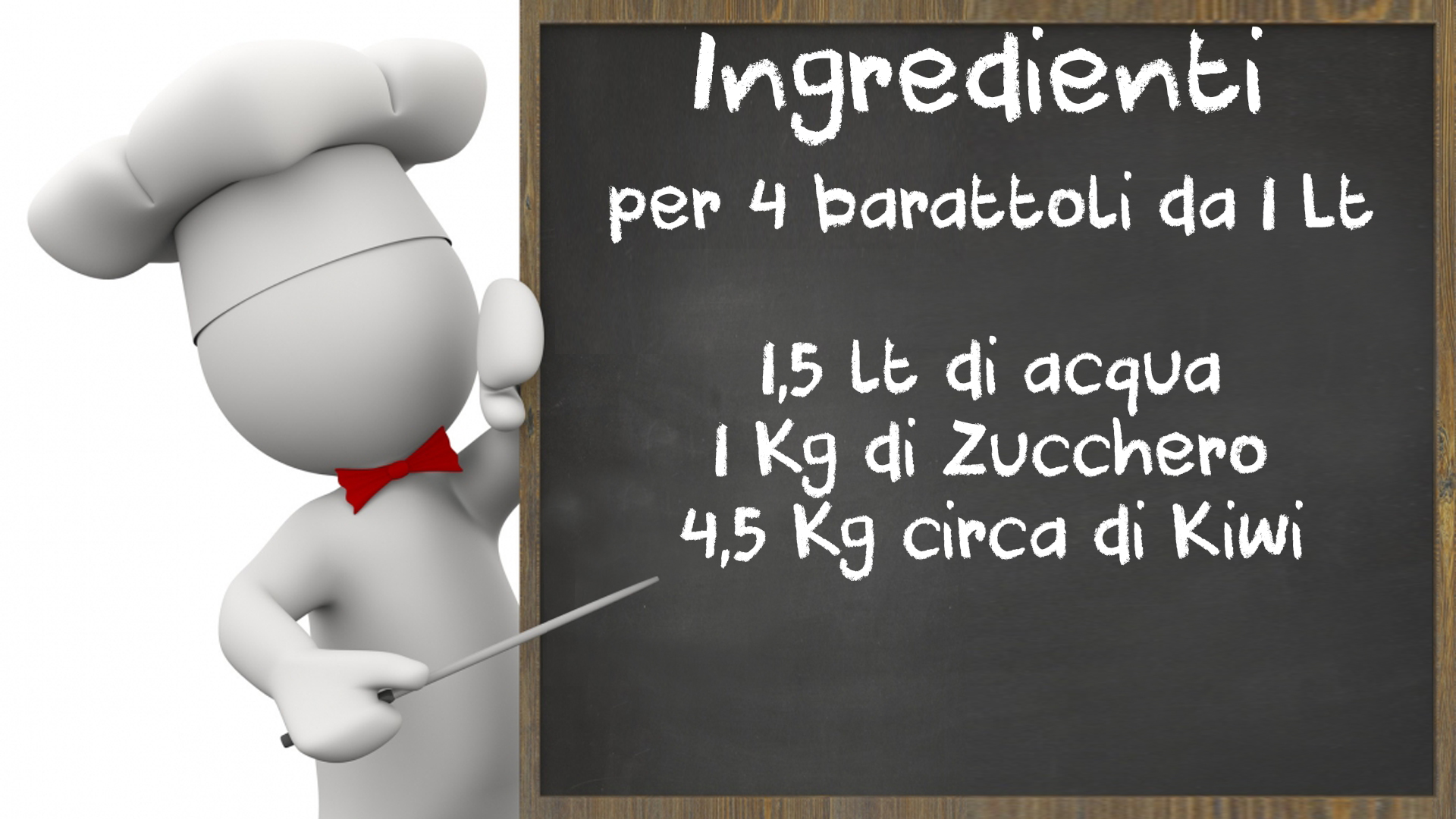 ingredienti
