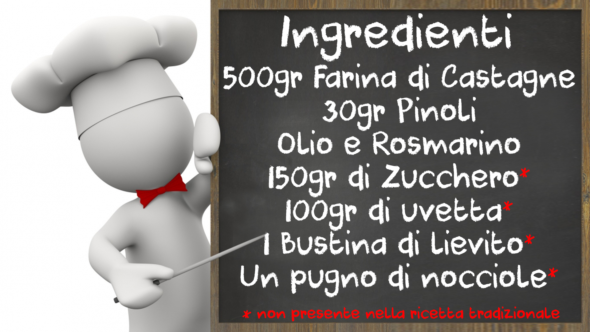 ingredienti