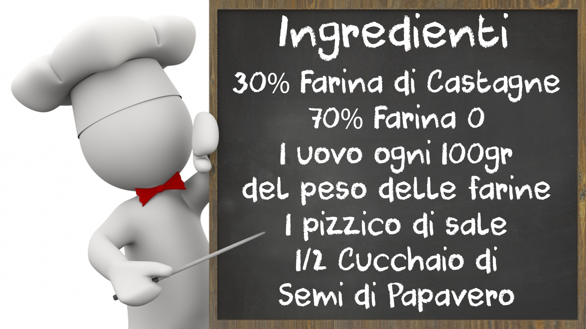 ingredienti