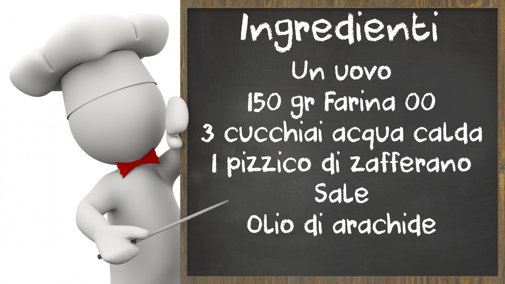 ingredienti