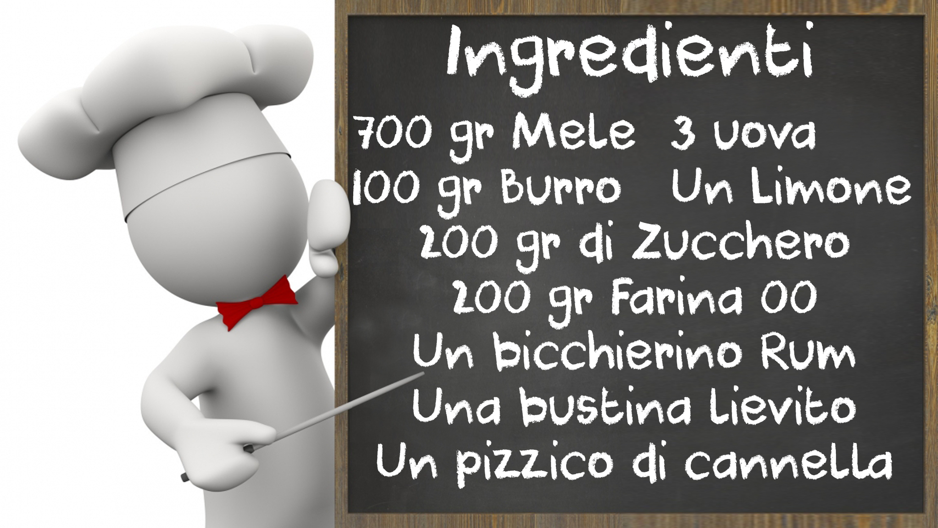 ingredienti