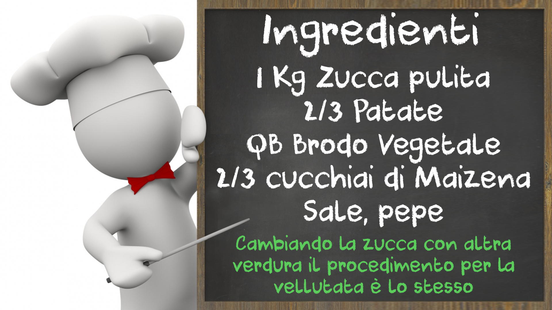ingredienti