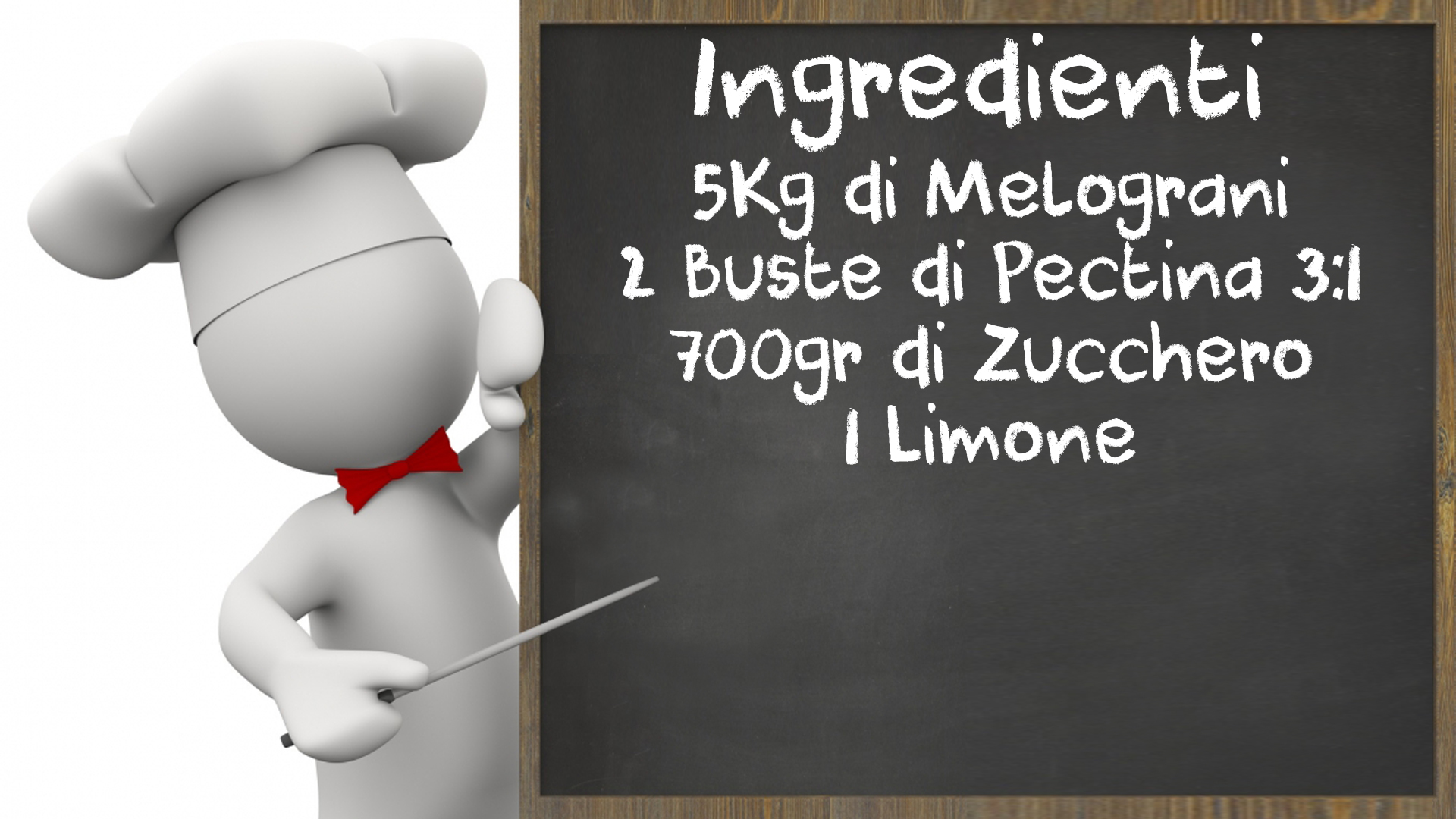 ingredienti